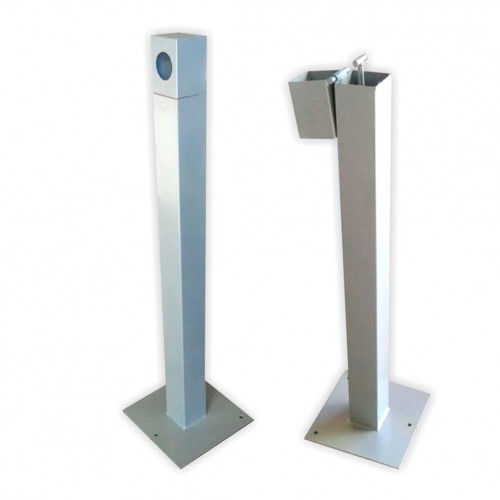 Cenicero de pedestal M1